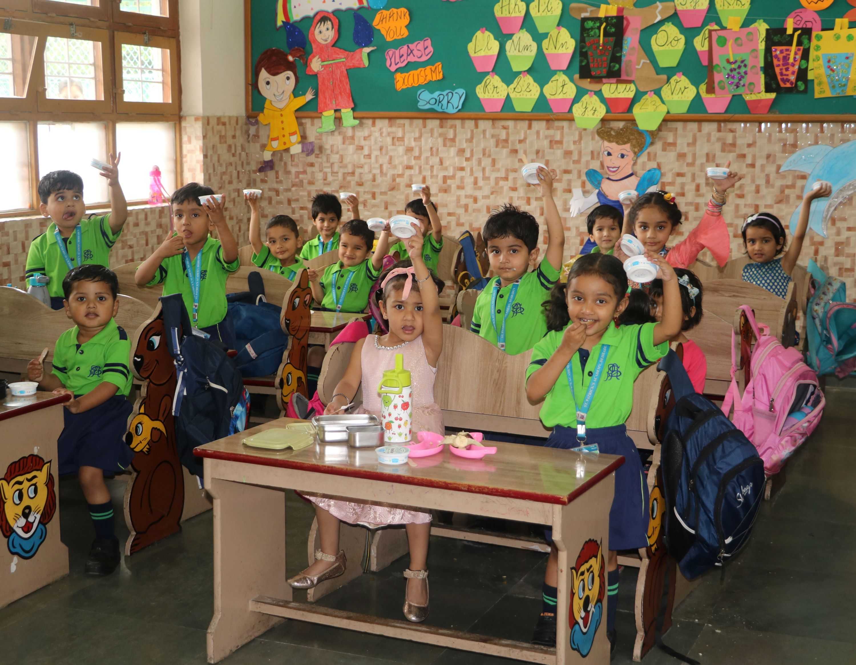 st patricks academy bengalurus annual day 2025 18